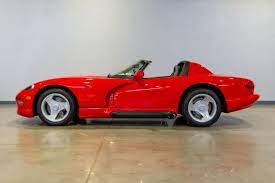 Chrysler Viper Cabrio (01.1991 - 12.1998)